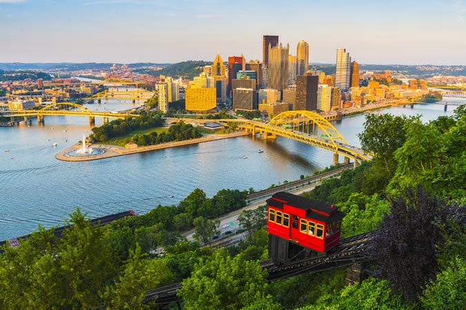 Pittsburgh, Pennsylvania