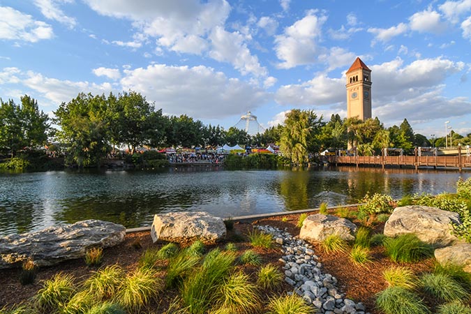 Spokane, Washington