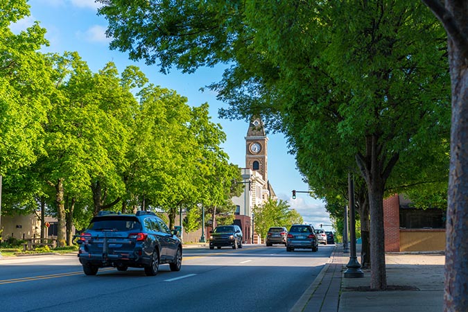 Fayetteville, Arkansas