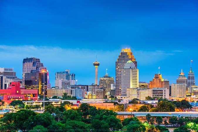 San Antonio, Texas