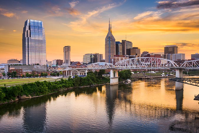 Nashville, Tennessee