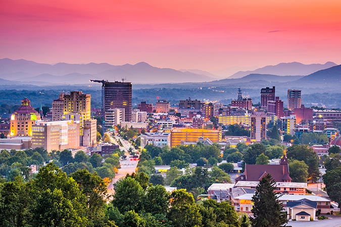 Asheville, North Carolina