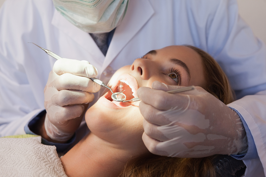 See Your Dentist Regularly