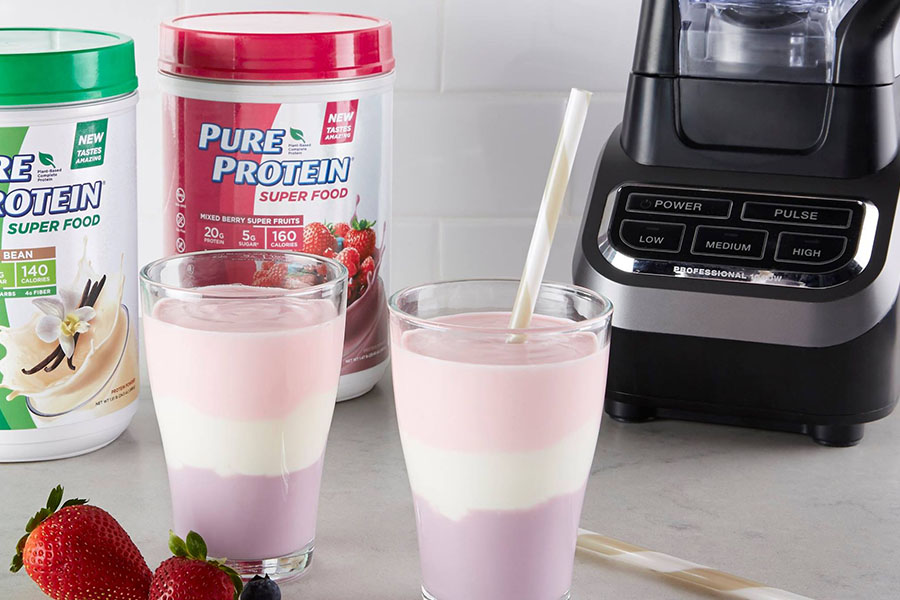 Protein Shakes