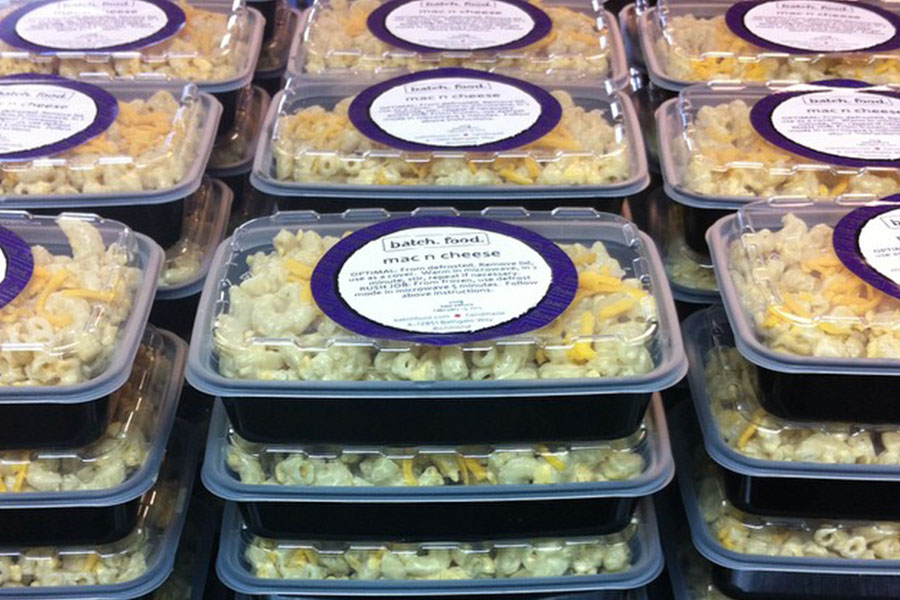 Frozen Meals