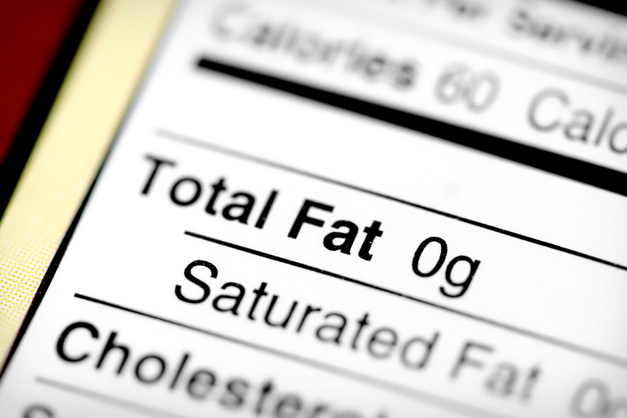 Low-Fat Food