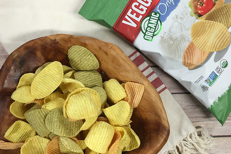 Veggie Chips