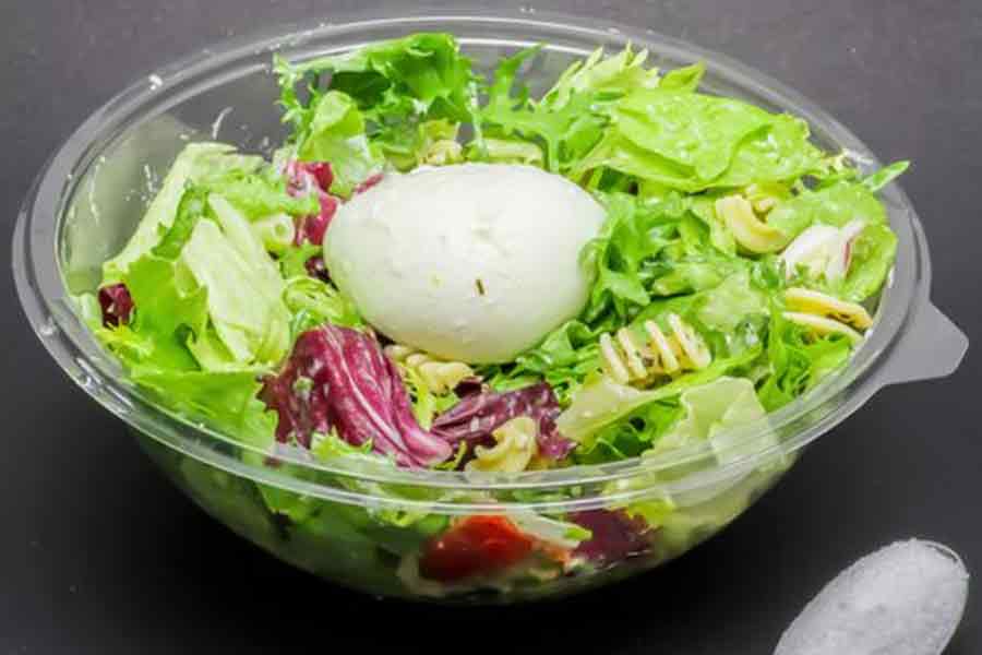 Fast Food Salads
