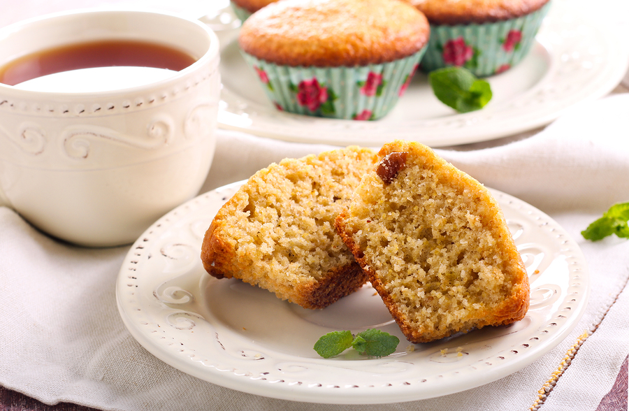 Bran Muffins