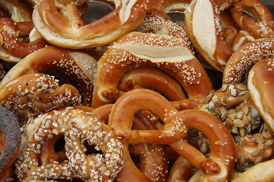 Pretzels