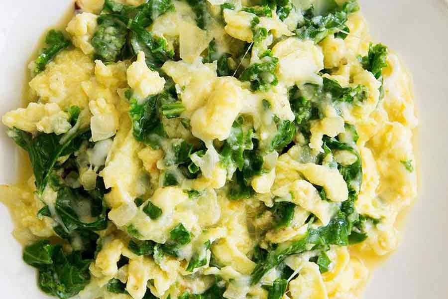 Egg Substitutes