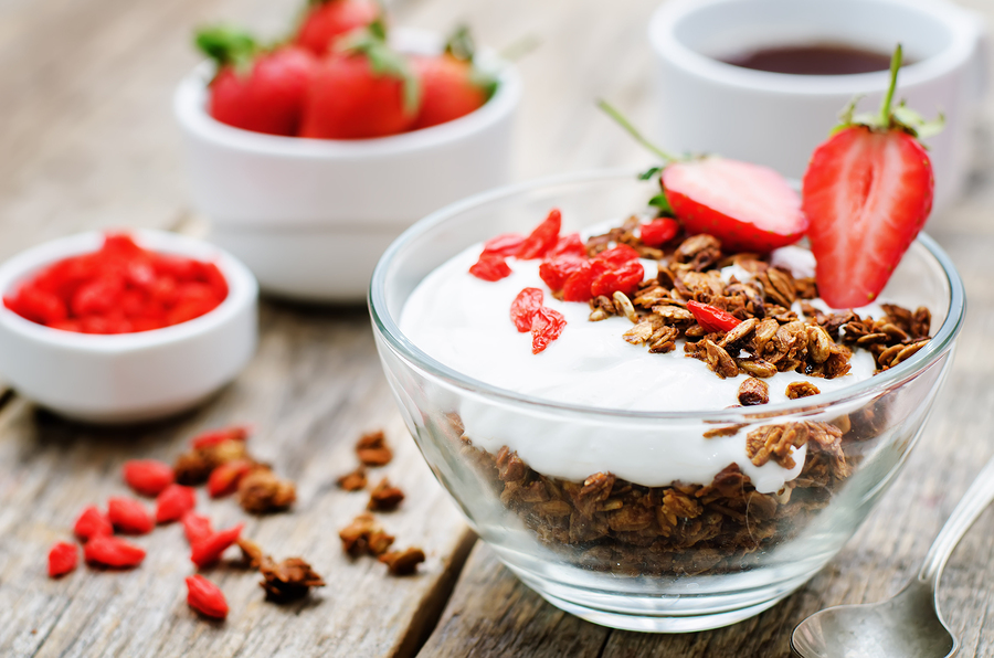 Yogurt