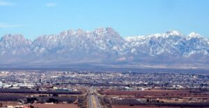 Las Cruces, New Mexico has some of the best weather in the country.