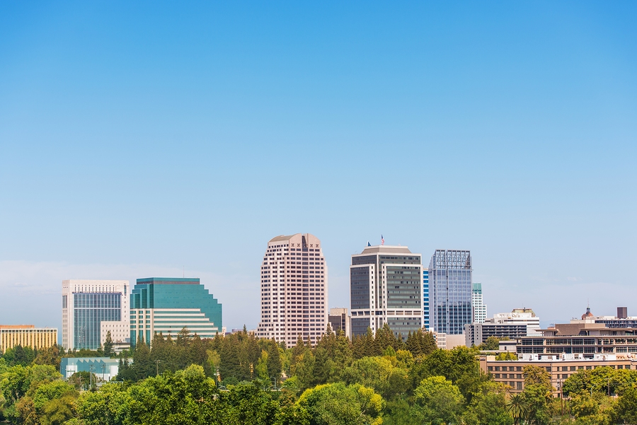 Sacramento, California
