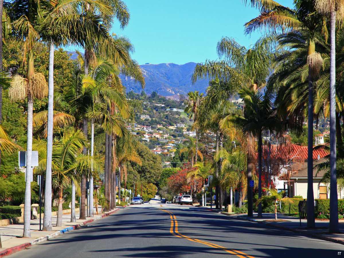 Santa Barbara, California
