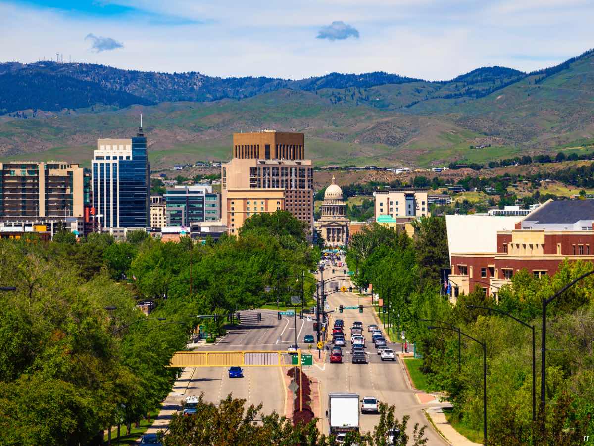 Boise, Idaho