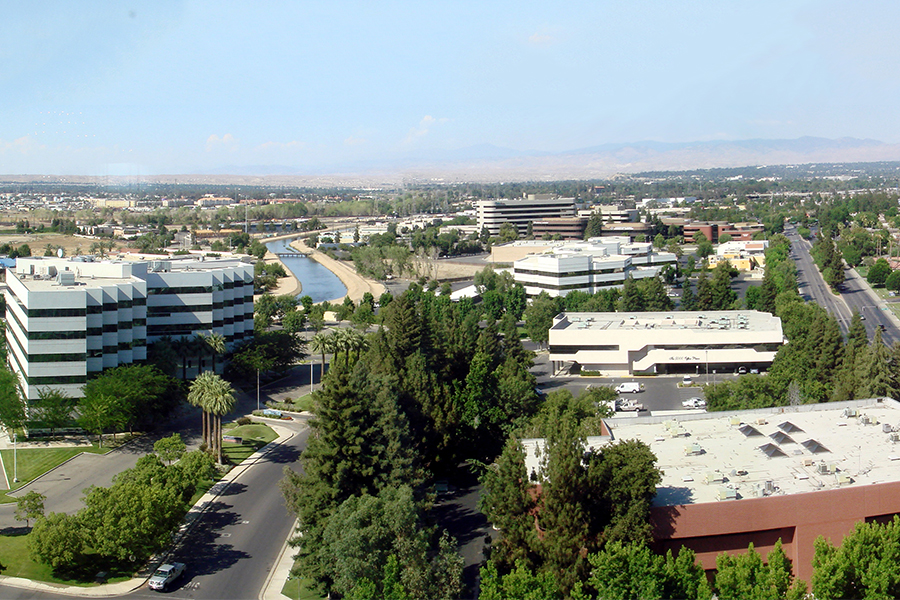 Bakersfield, California