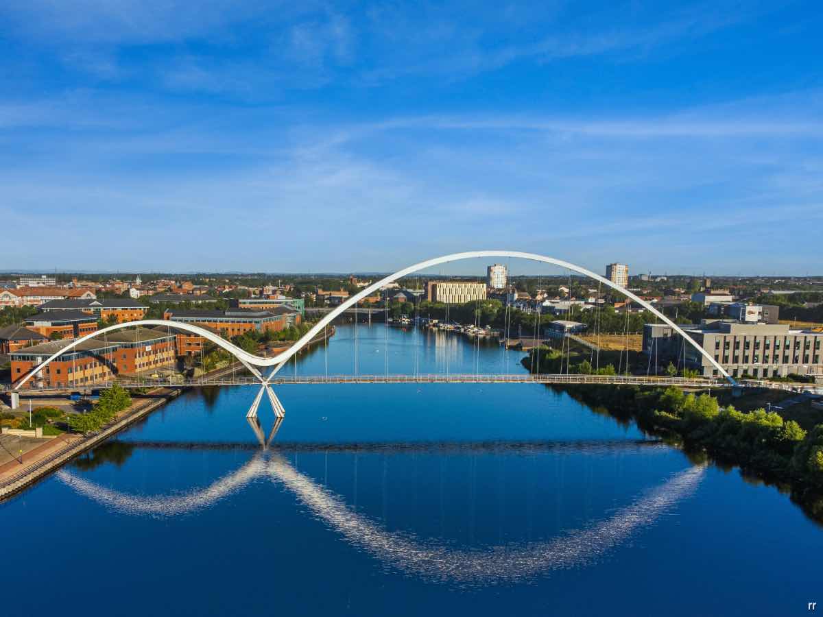 Stockton, California