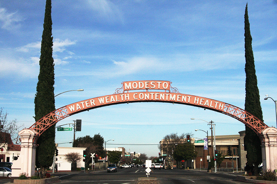 Modesto, California