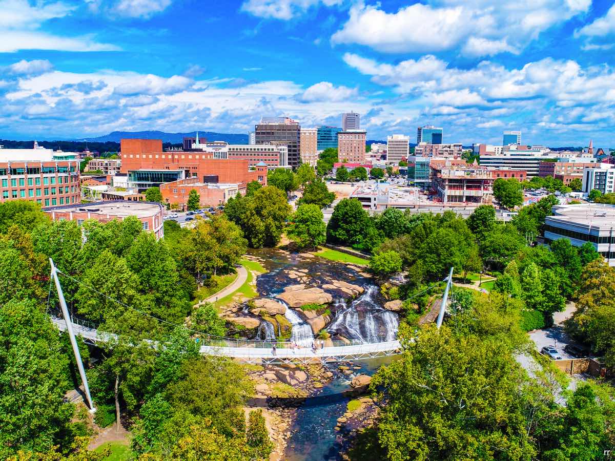 Greenville, South Carolina