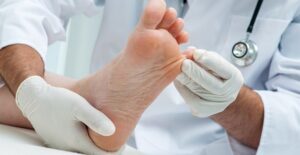 Toenail fungus overview