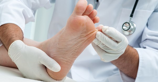 Toenail fungus overview