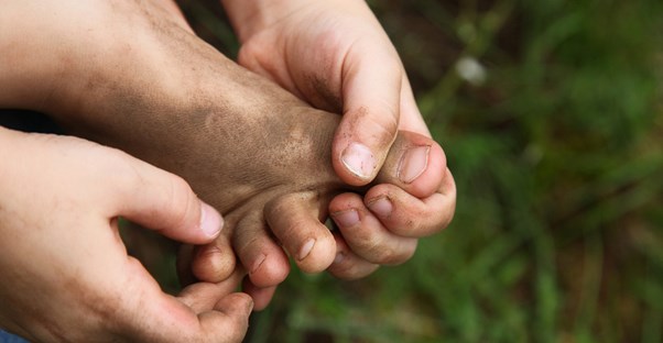 Kinds of toenail fungus