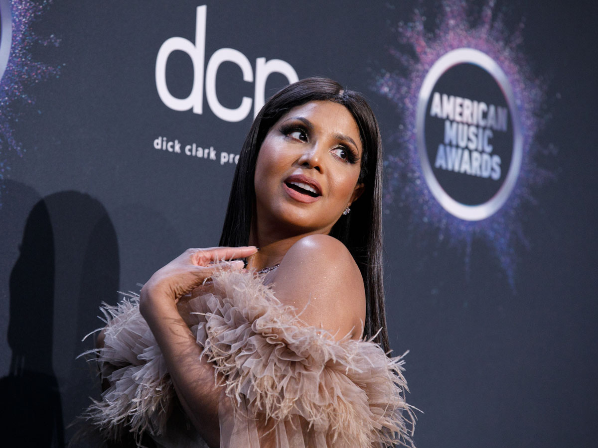 Toni Braxton