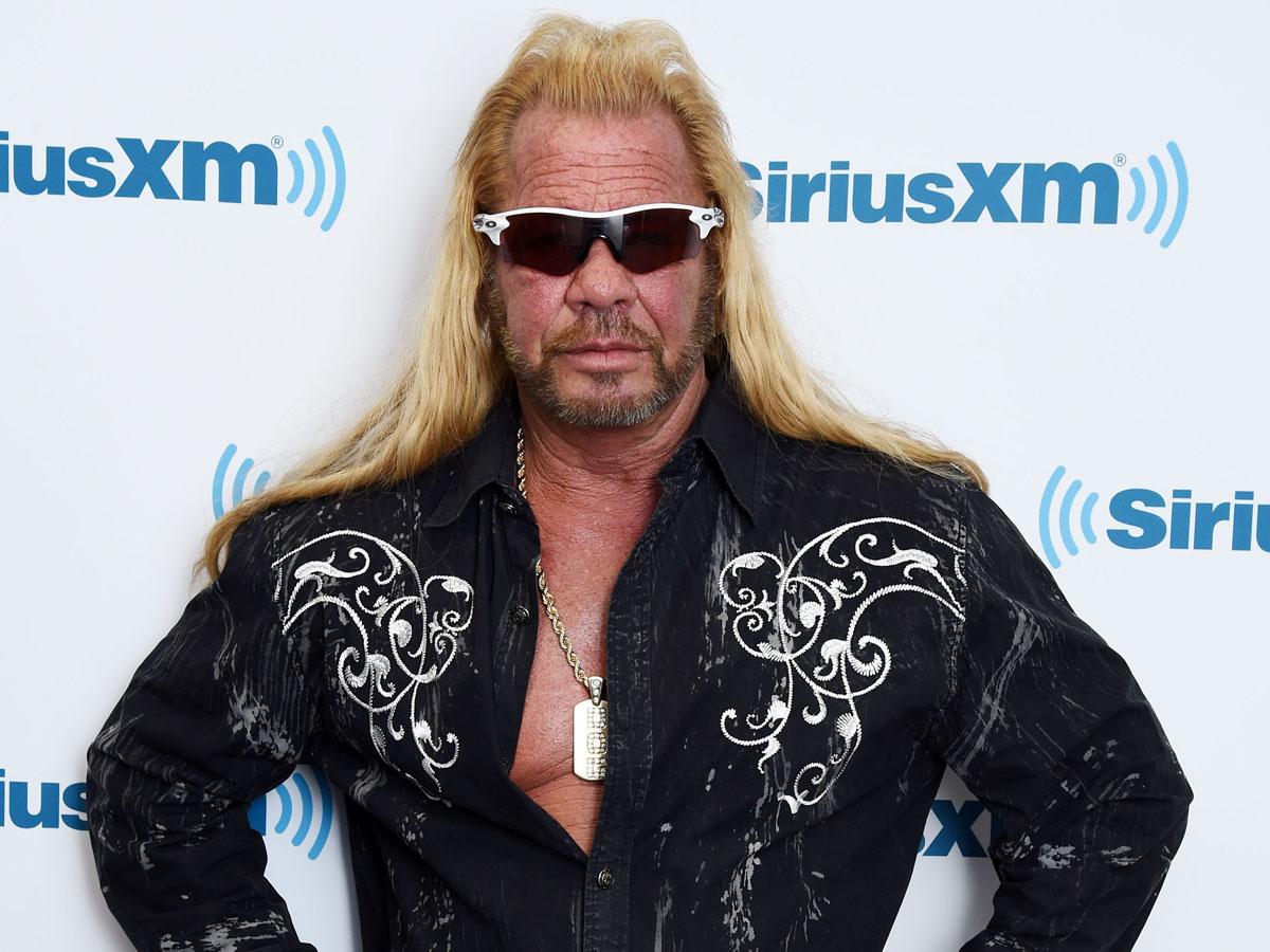 Dog the Bounty Hunter