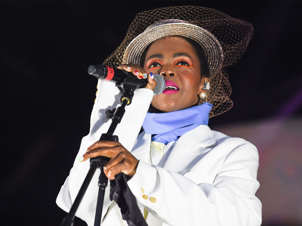 Lauryn Hill