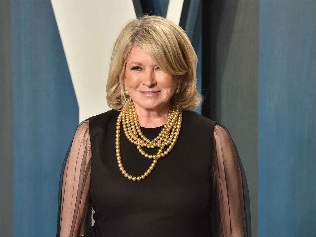 Martha Stewart
