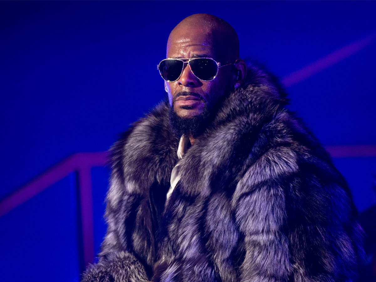 R. Kelly