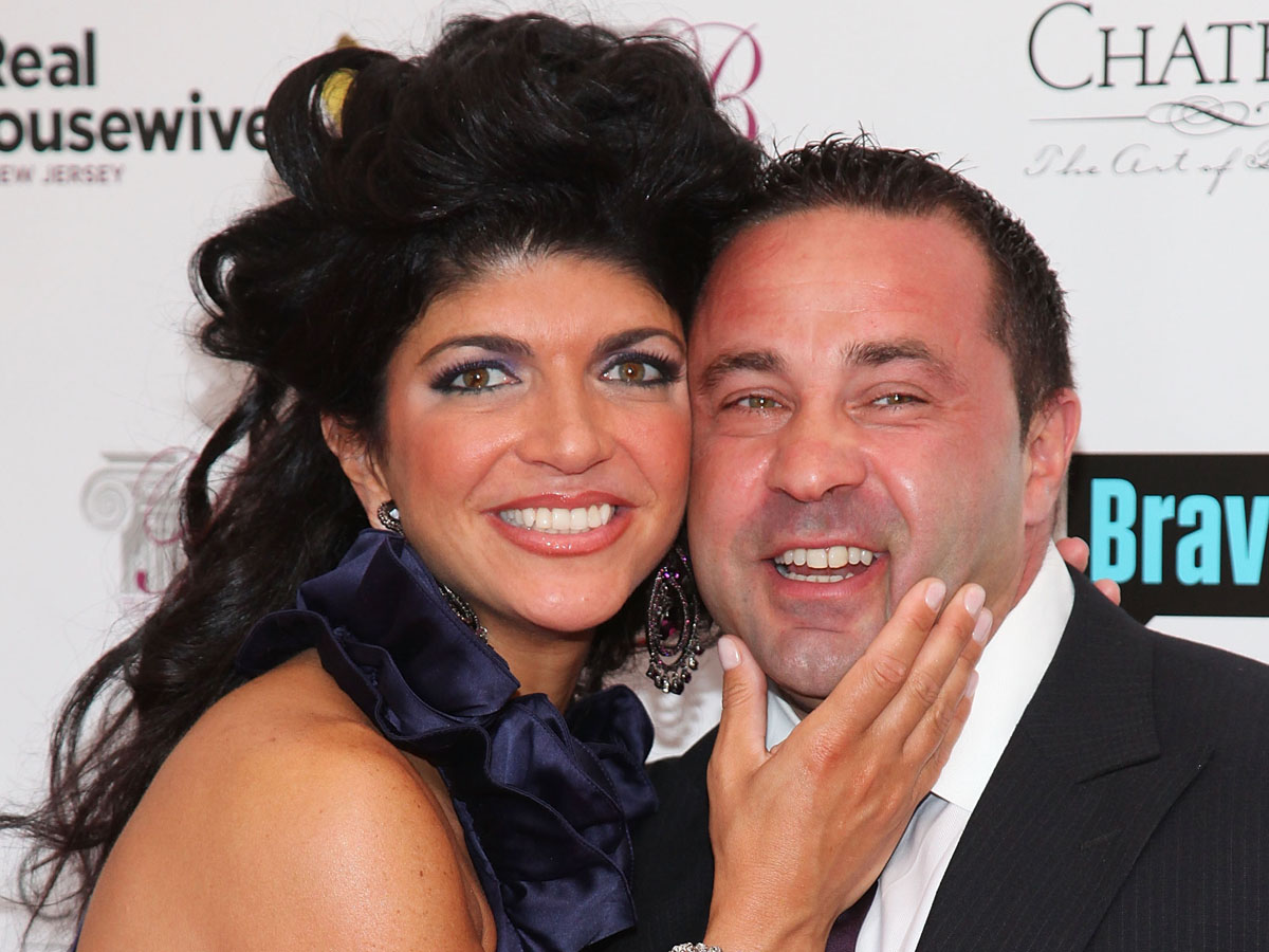 Teresa & Joe Giudice