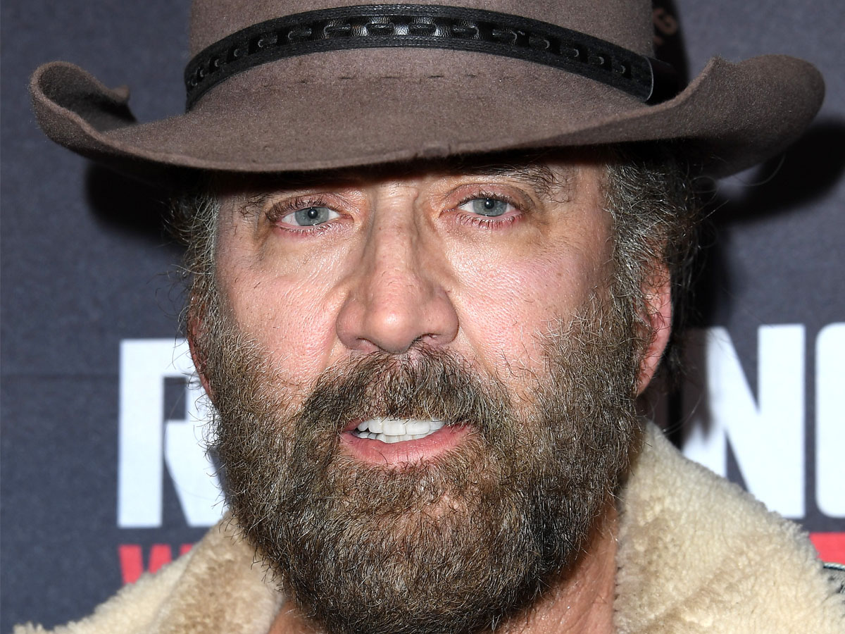 Nicolas Cage
