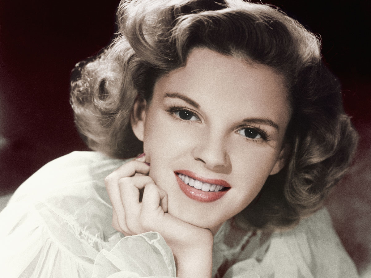 Judy Garland