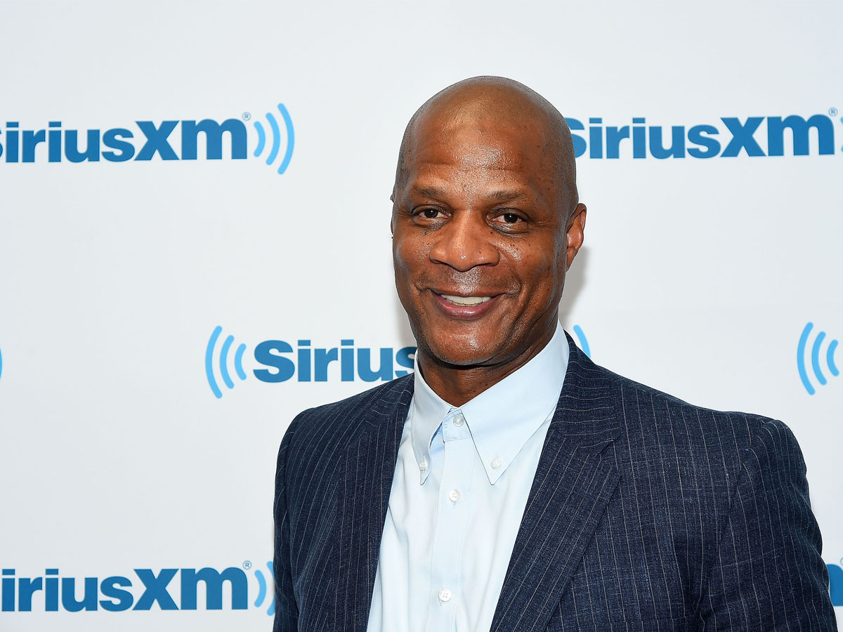 Darryl Strawberry