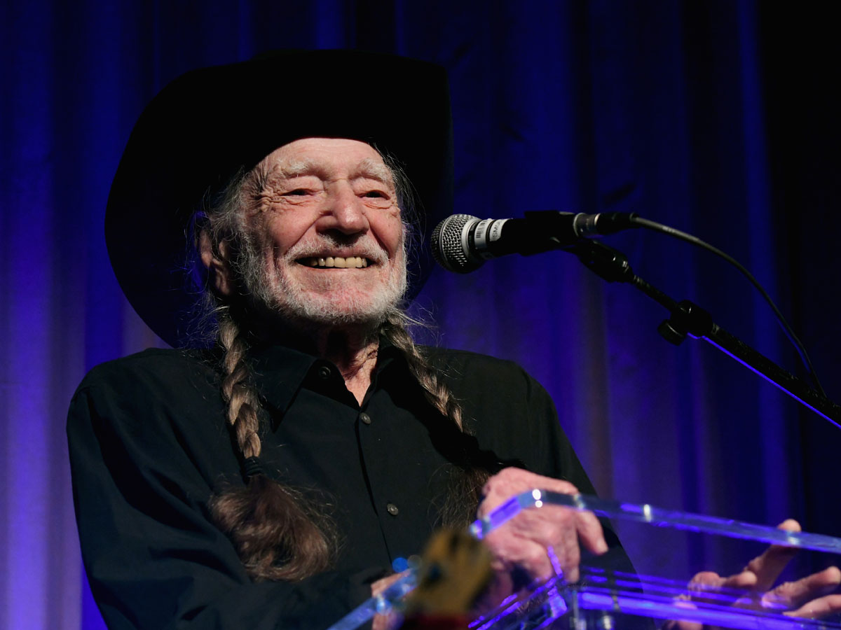 Willie Nelson