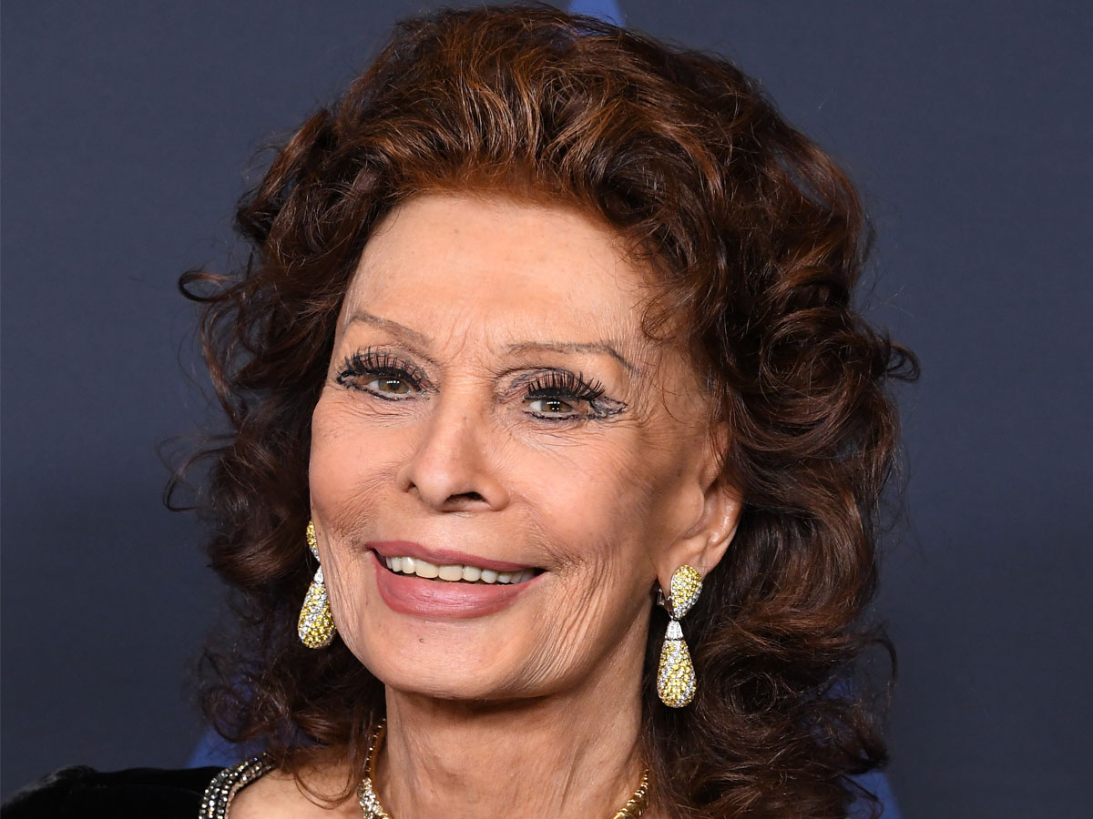 Sophia Loren
