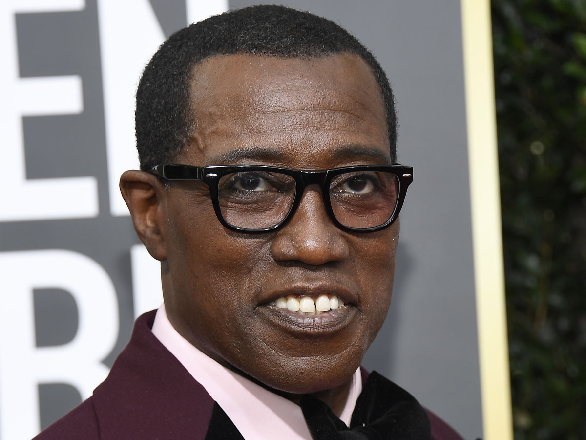 Wesley Snipes