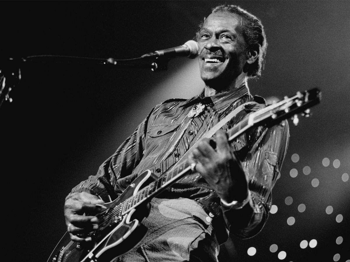 Chuck Berry