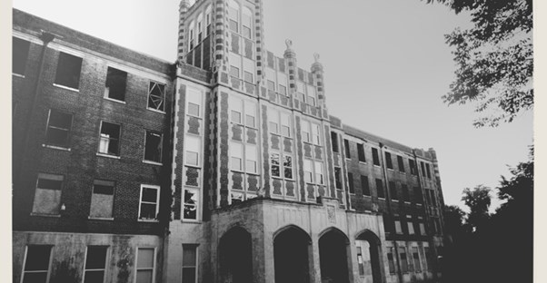 13 Most Haunted Places in the U.S.