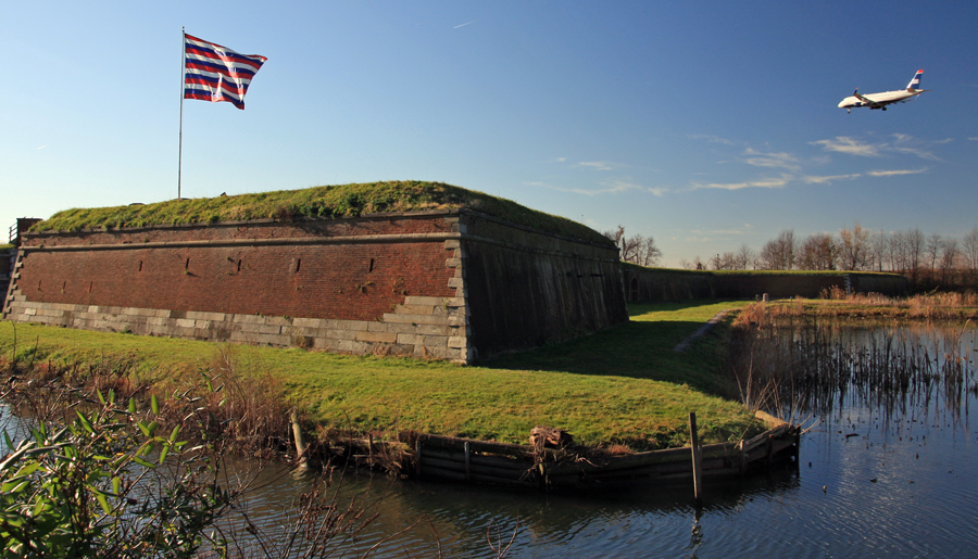 8. Fort Mifflin