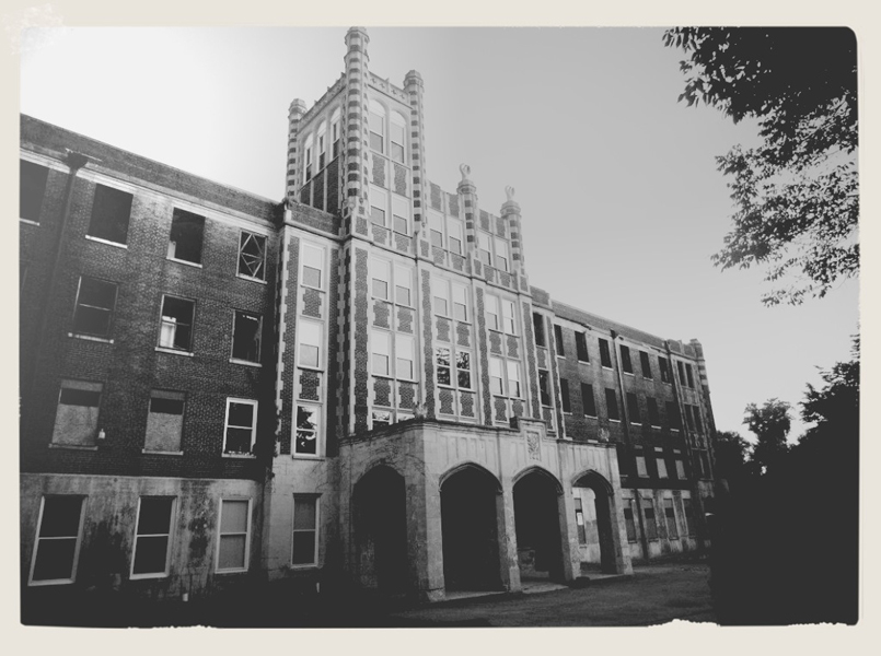 3. Waverly Hills Sanatorium