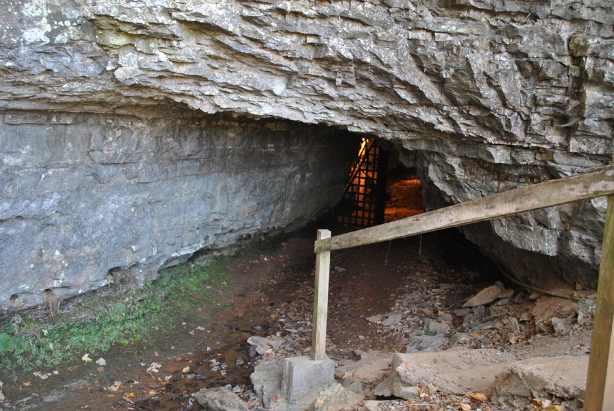 11. Bell Witch Cave