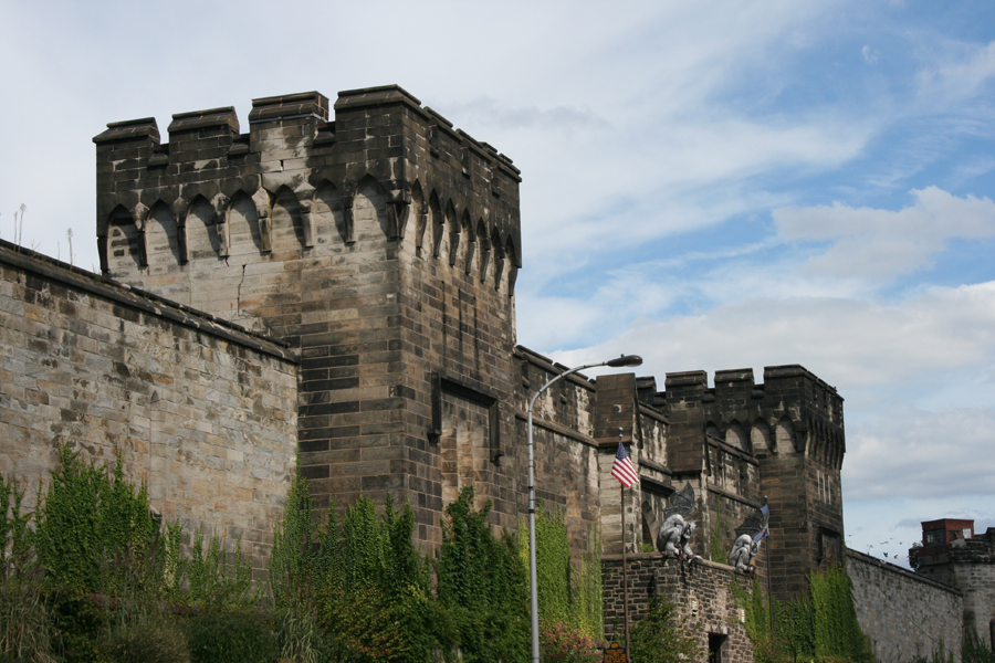 12. Eastern State Penitentiary