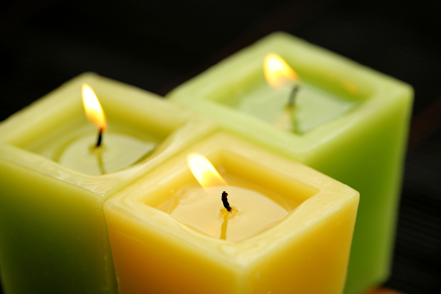 Try Aromatherapy