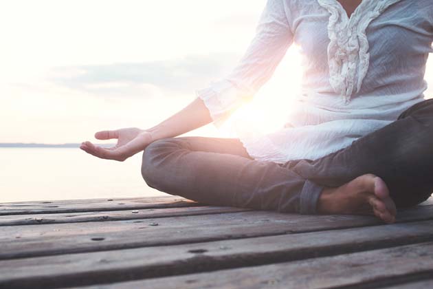 Meditate