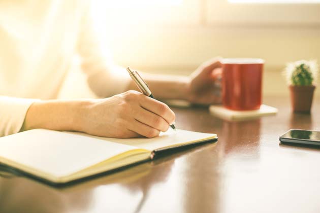 Do Some Journaling