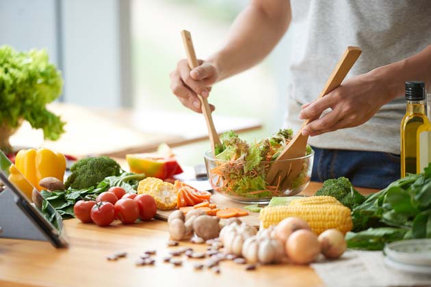 Eat Healthy