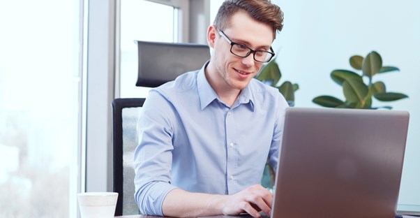 Man sends a snarky email to his boss